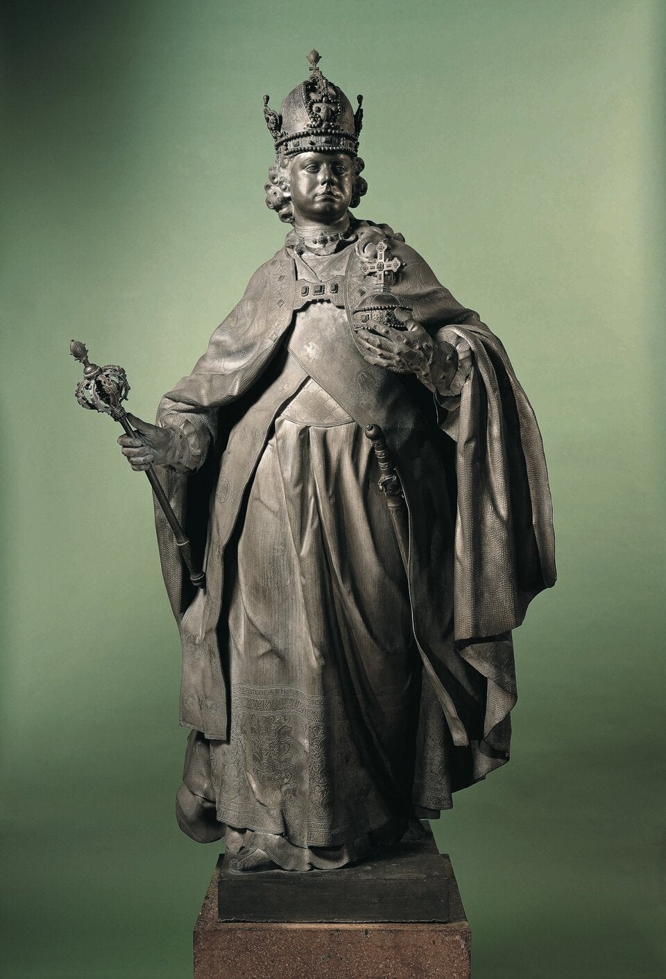 Genie oder Außenseiter? Belvedere zeigt Messerschmidt