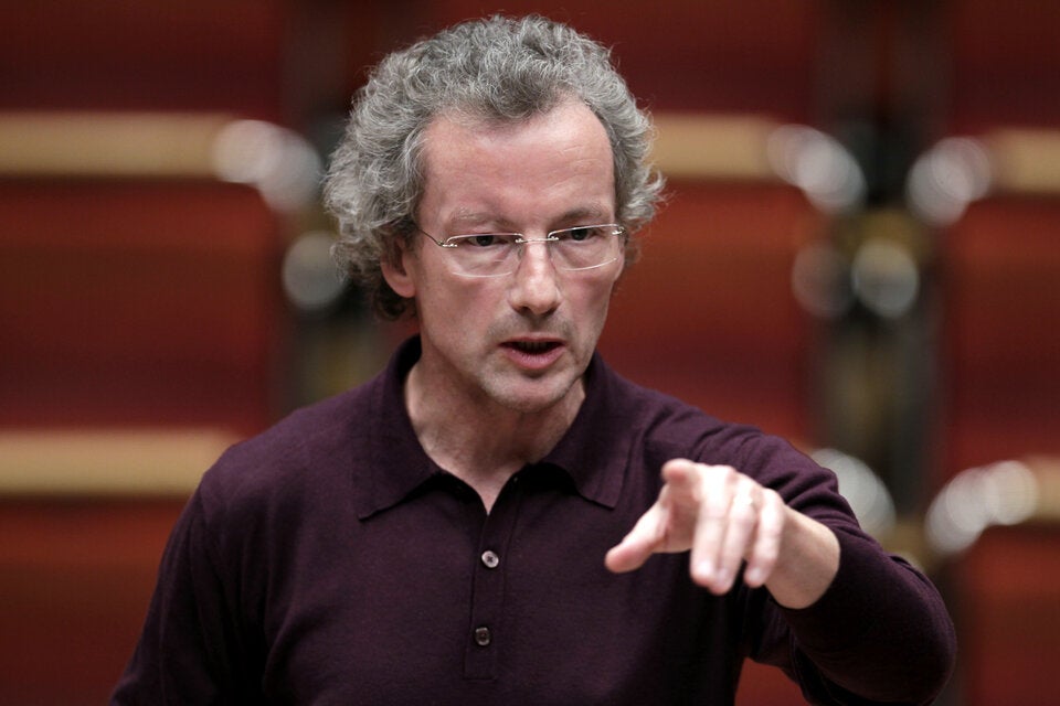 Comeback für Franz Welser-Möst nach Krebsdrama