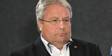 Franz H&ouml;rl hat Corona: Verdacht auf Mutation bei Seilbahn-Obmann