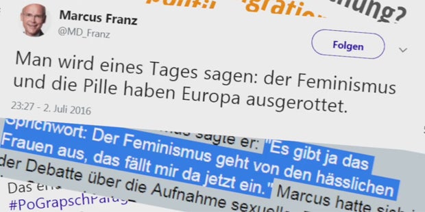 Franz Postings Wienerin