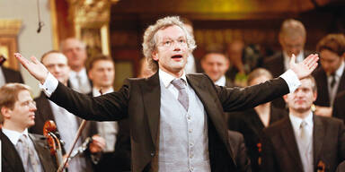 Welser-Möst: 1. Auftritt nach dem Opern-Aus