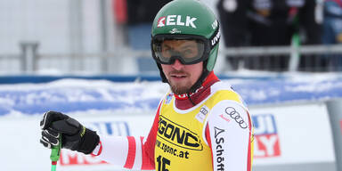ÖSV-Speedtrio auf Beutezug in Beaver Creek