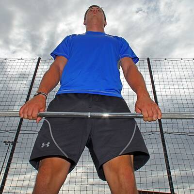 Die Bilder vom Warrior-Training des ÖSV