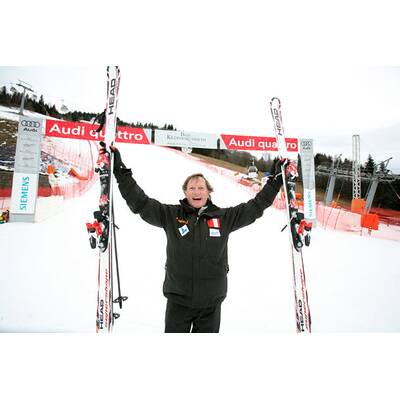 Franz Klammers beste Bilder