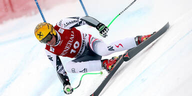 Franz mit erster Bestzeit in St. Moritz