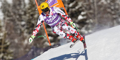 ÖSV-Asse steigern sich im 2. Training