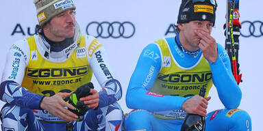 Unter Tr&auml;nen: Dritter Franzoni widmet Erfolg verstorbenem Franzoso