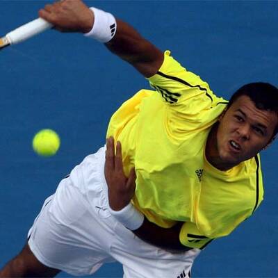 Marcos Baghdatis aus Zypern