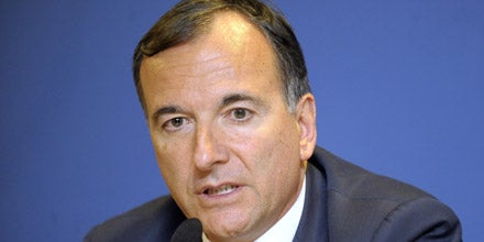 Italiens Außenminister Franco Frattini.