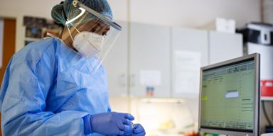 Apotheken &uuml;bernehmen Tests in der Steiermark