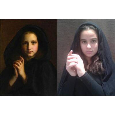 Vom Selbstporträt zum Selfie