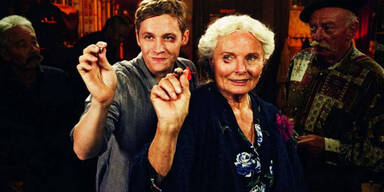 Schweighöfer hebt mit Kubitschek ab 