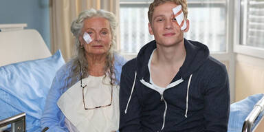 Schweighöfer hebt mit Kubitschek ab 