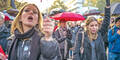 Frauen Demo