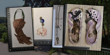 Frauenleiche Weildingbach