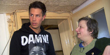 Florian Wess bei Frauentausch