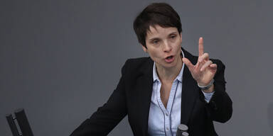 Frauke Petry