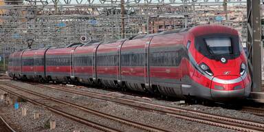 Italo-Bahn testet Hochgeschwindigkeitszug &uuml;ber Tirol nach M&uuml;nchen