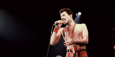 Queen rocken mit Jackson