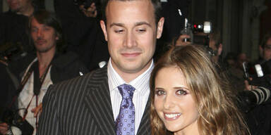 Freddie Prinze jr. & Sarah Michelle Gellar
