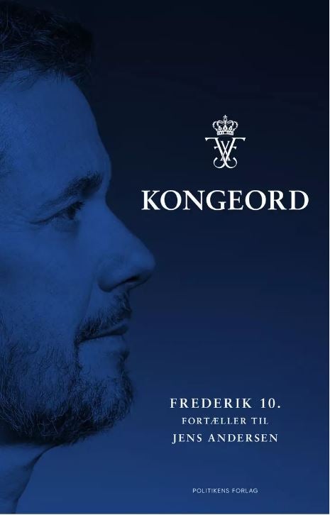 Der neue dänischer König überrascht mit einem Buch