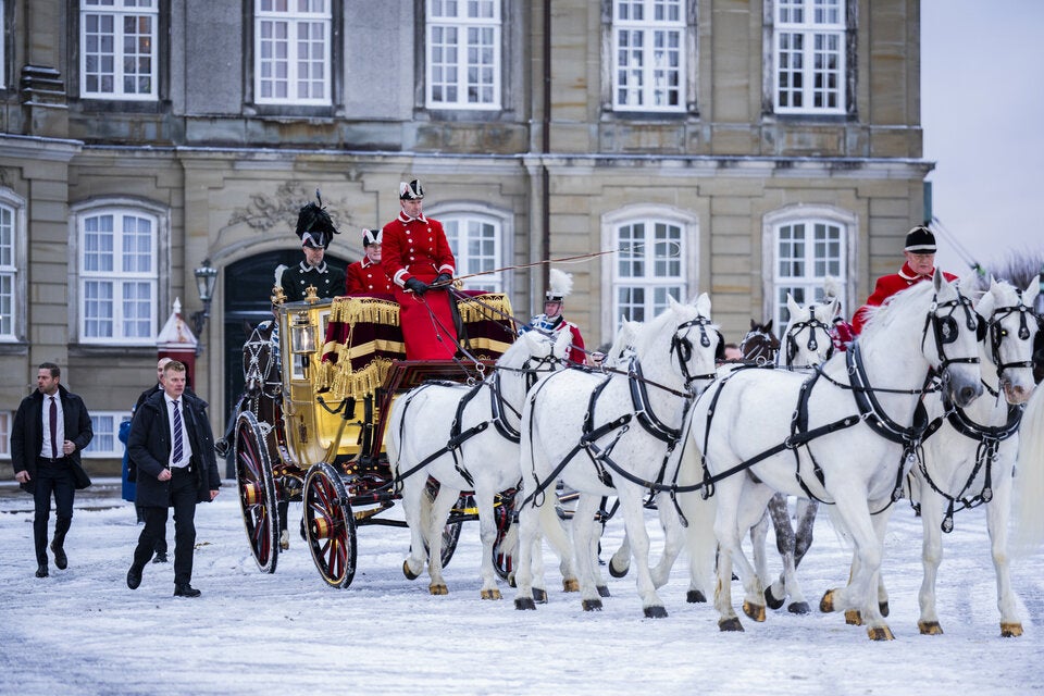 Blitz-Krönung in Dänemark: Aber Margrethe bleibt Königin