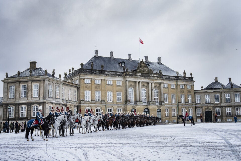 Blitz-Krönung in Dänemark: Aber Margrethe bleibt Königin