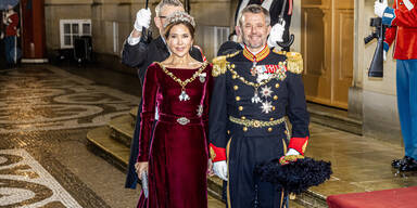 Blitz-Krönung in Dänemark: Aber Margrethe bleibt Königin