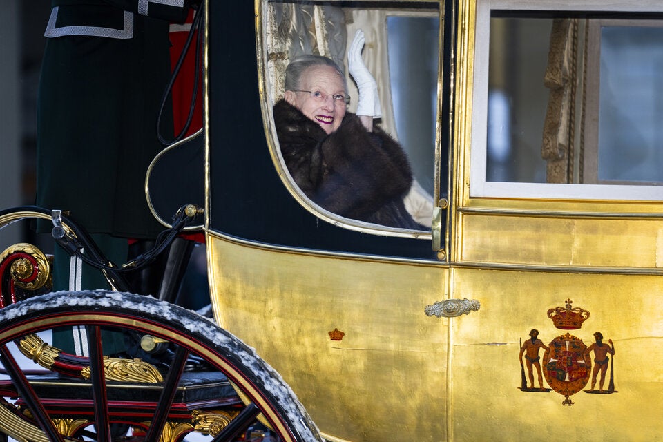 Blitz-Krönung in Dänemark: Aber Margrethe bleibt Königin