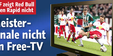 Meister-Finale nicht im Free-TV