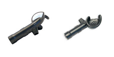 Kompaktes Bluetooth-Headset