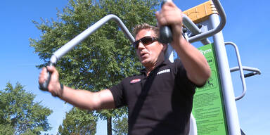 Free Gym &ndash; Das Outdoor Training