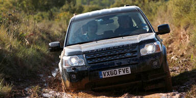 Der neue Freelander 2 im ersten Test