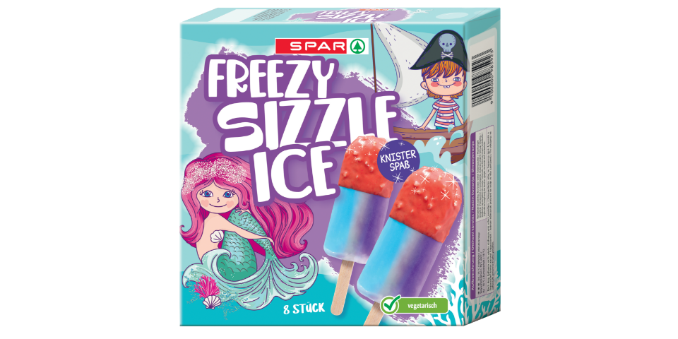 Großer Eisgenuss für jeden Geschmack