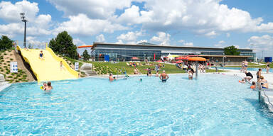 NÖ-Freibäder verlängern die Badesaison