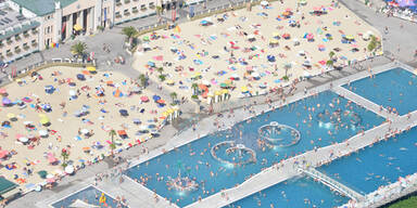 Heißester Tag aller Zeiten!