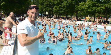 Endlich 5 Tage Sommer!