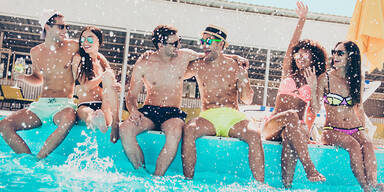 Wiener Freibäder rüsten sich für Bade-Ansturm