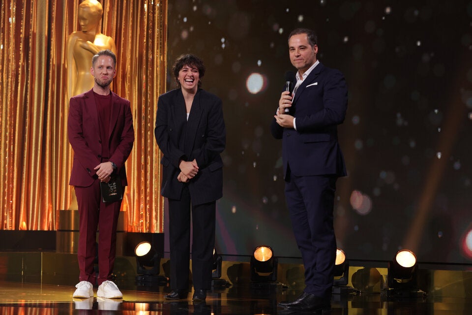 Markus Freistätter, Judith Altenberger, Markus Mörth