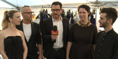 Vienna Fashion Week 2014: PAPTISTE & JCHOERL