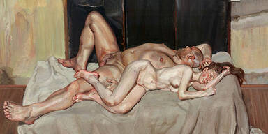 Lucien Freud