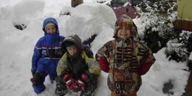 Für Kitz kommt der Schnee zu spät