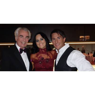 Dancing Stars - Backstage