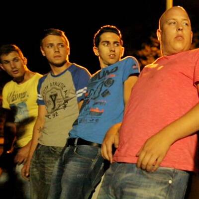 Friday Night Horror - Der Film: Set-Bilder