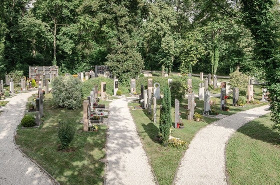 Friedhof St. Martin