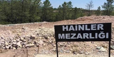 Friedhof der Verräter