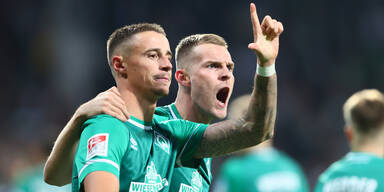 Friedl traf bei Werder-Heimsieg