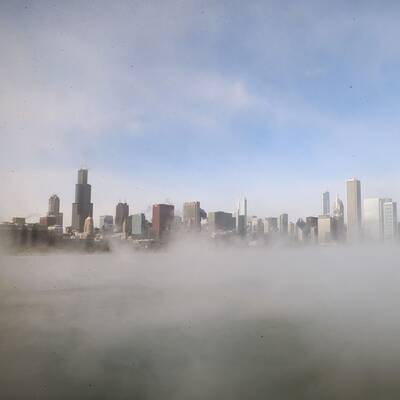 Frieren bei Minus 40 Grad