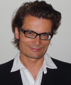 Frisör Michael Danler