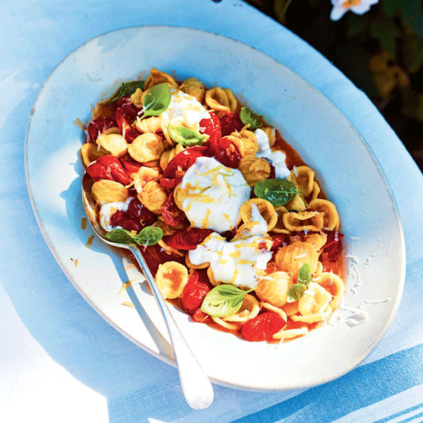 Diese Nudel-Rezepte machen glücklich